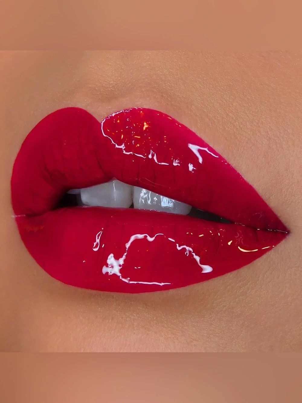 NYX Shine Loud High Shine Long-Lasting Liquid Lipstick - On a Mission, NEW